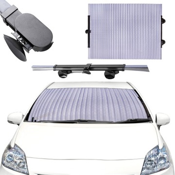 СОЛНЦЕЗАЩИТКА ДЛЯ АВТОМОБИЛЯ