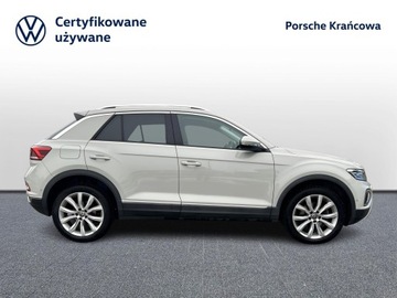 Volkswagen T-Roc I SUV Facelifting 2.0 TDI SCR 150KM 2024 Volkswagen T-Roc Czujniki Martwego Pola! Tempomat, zdjęcie 5