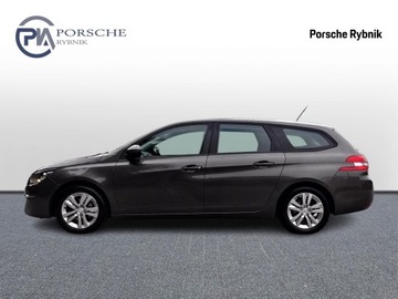 Peugeot 308 II SW 1.2 PureTech 130KM 2014 Peugeot 308 SW 1.2 130KM, 6 bieg,manual Active ,Kl, zdjęcie 1