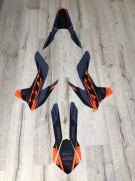 KTM EXC 14-16 SX-F 13-15 okleina z ITALII CUBAMOTO