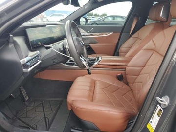 BMW Seria 7 G70 2023 BMW Seria 7 740i 2023 3.0l 3.0 Benzyna 375KM, zdjęcie 7