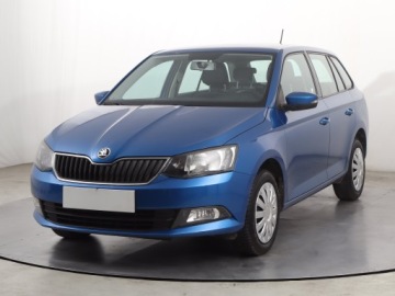 Skoda Fabia III Kombi 1.2 TSI 90KM 2015 Skoda Fabia 1.2 TSI, Salon Polska, Serwis ASO, zdjęcie 1