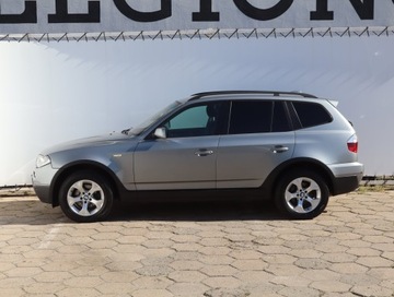 BMW X3 E83 2.0 i 150KM 2007 BMW X3 2.0i, GAZ, 4X4, Klima, Klimatronic, zdjęcie 2