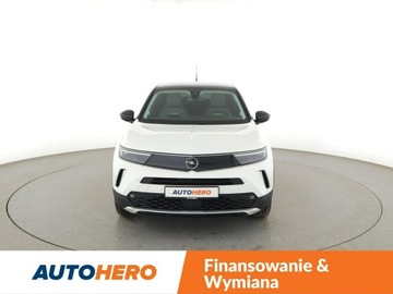 Opel Mokka II SUV 1.5 Diesel 110KM 2021 Opel Mokka full LED navi kamera i czujniki, zdjęcie 10