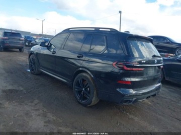 BMW X7 2025 BMW X7 M60I 2025 4.4 Benzyna 523KM, zdjęcie 2