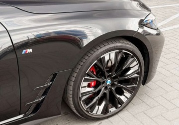 BMW Seria 4 G22-23-26 Coupe 2.0 420d 190KM 2025 BMW Seria 4 I wlasciciel M Sport Hak Gwarancja Bezwypadkowy FVAT23, zdjęcie 9