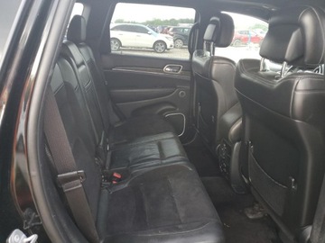 Jeep Grand Cherokee IV 2018 Jeep Grand Cherokee SRT-8 2018 6.4l 6.4 Benzyna 475KM, zdjęcie 11