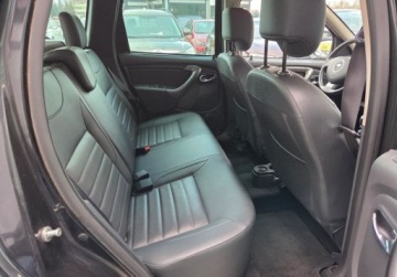 Dacia Duster I SUV Facelifting 1.2 TCe 125KM 2015 Dacia Duster 1.2Benz.125KM 6Bieg.Klima Navi Bluetooth Parktronic Faktura G, zdjęcie 8