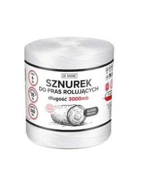 Sznurek do pras rolujących 1350 tex / 3000 mb