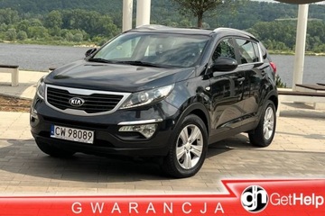 Kia Sportage 2012