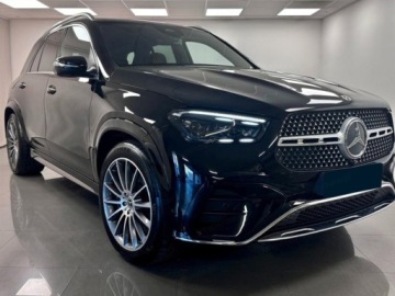 Mercedes GLE V167 SUV Facelifting 2.0 300d 269KM 2026 MERCEDES-BENZ GLE 300 d 4-Matic AMG Line 2.0 (269KM) 2026, zdjęcie 1