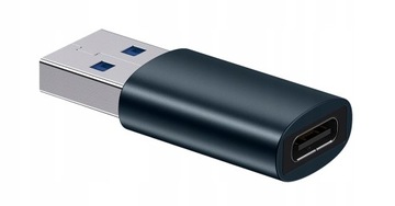 АДАПТЕР BASEUS OTG АДАПТЕР USB 3.1 USB-C на USB-A ПЕРЕДАЧА 10 Гбит/с