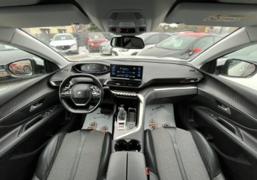Peugeot 3008 II Crossover Facelifting  1.2 PureTech 130KM 2021 Peugeot 3008 Automat/Manetki/ Kamery360 /Salon Pl, zdjęcie 9