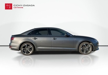 Audi A4 B9 Limousine 2.0 35 TFSI 150KM 2018 Audi A4 Limousine LED Virtual Cockpit Kamera Asystent parkowania 18 Komfor, zdjęcie 5