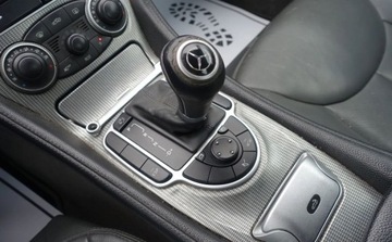 Mercedes SL R230 2004 Mercedes-Benz SL SL350 245KM Europa Uszkodzona skrzynia biegow Skora Xenon, zdjęcie 12