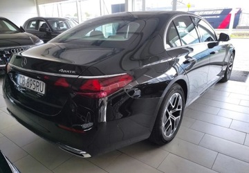 Mercedes Klasa E W214 Kombi 2.0 200 204KM 2024 Mercedes-Benz Klasa E Salon Polska Aut 9G 4x4 5L radary moc20423KM 2.0, zdjęcie 15