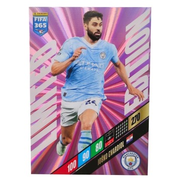 FIFA 365 2024 KARTY PIŁKARSKIE PANINI LIMITED EDITION JOSKO GVARDIOL