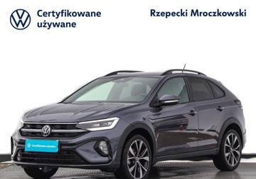 Volkswagen Taigo 1.5 TSI 150KM 2024 Volkswagen Taigo 1.5 TSI 150KM DSG R-Line Kamera Cofania Side Assist 1.5