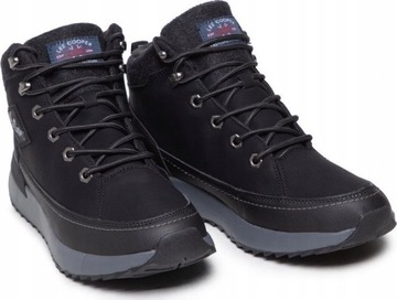 Buty trekkingowe męskie Lee Cooper LCJ-21-01-0533M