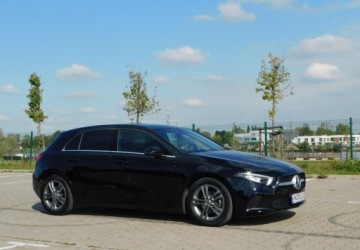 Mercedes Klasa A W177/V177 Hatchback 1.3 160 109KM 2020 Mercedes-Benz Klasa A z Gwarancja Bezwypadkowy 100 Stan Wzorcowy 1.3, zdjęcie 31
