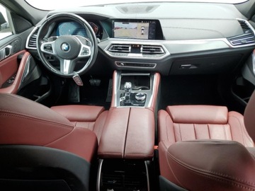 BMW X6 G06 2022 BMW X6 xDrive40I 2022 3.0l 3.0 Benzyna 335KM, zdjęcie 8