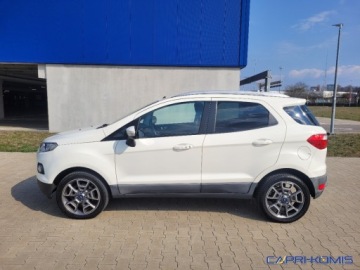 Ford Ecosport II SUV 1.0 Ecoboost 125KM 2016 Ford EcoSport 1.0i Titanium Bezwypadkowy Benzyna 125KM, zdjęcie 2