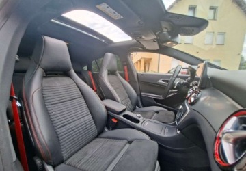 Mercedes CLA C117 Shooting Brake 2.0 250 Sport 218KM 2016 Mercedes-Benz CLA CLA - 250 - 4 MATIC - 7 G - DCT - AMG LINE 2.0 Benzyna, zdjęcie 19