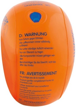 2919J.FLIPPER SWIMSAFE ДЛЯ ПЛАВАНИЯ ДЛЯ ДЕТЕЙ 12 МН+