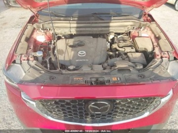Mazda CX-5 II 2022 Mazda CX-5 2022r., 2.5l, od ubezpieczalni 2.5 Benzyna 187KM, zdjęcie 10