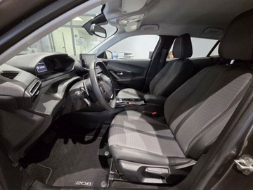 Peugeot 2008 II SUV 1.2 PureTech 130KM 2021 Peugeot 2008 1.2 PureTech Allure EAT8 130KM Gwarancja Dealer 1.2 Benzyna, zdjęcie 8