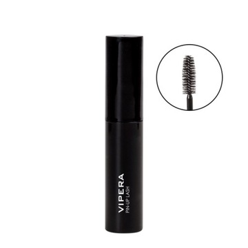 Vipera Pin-Up Lash Mascara tusz do rzęs Black 12ml P1