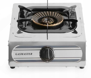 Варочная панель GASMASTER 1-13SRBP Газ 1 конфорка