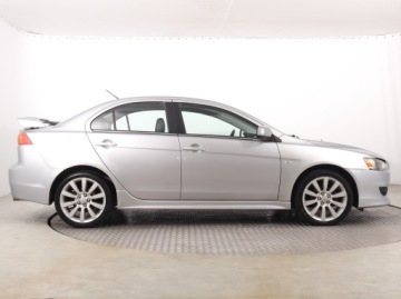 Mitsubishi Lancer IX Sedan 2.0 DID DOHC 140KM 2007 Mitsubishi Lancer 2.0 DI-D, Xenon, Klima, zdjęcie 5