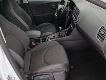 Seat Leon III ST Facelifting 1.5 EcoTSI 150KM 2019 Seat Leon 1.5 TSI, Salon Polska, 1. Właściciel, zdjęcie 8