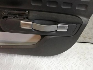 СТОРОНА ПЕРЕДНЯЯ СПРАВА CITROEN C3 III 9812901277