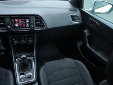 Seat Ateca SUV 2.0 TDI 150KM 2018 Seat Ateca 2.0 TDI 4Drive, 4X4, VAT 23%, Skóra, zdjęcie 7