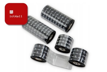 Taśma woskowa Zebra 2300 Wax 83mm x 450m fi25 02300BK08345