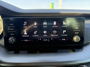 Skoda Octavia IV Liftback 2.0 TDI 115KM 2021 Škoda Octavia Skoda Octavia 2.0TDi 2021 Ambition, zdjęcie 17