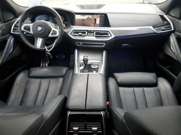 BMW X6 G06 2020 BMW X6 2020r., Sdrive40i 3.0 Benzyna 335KM, zdjęcie 7