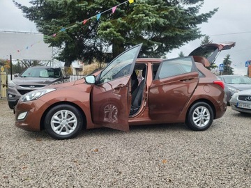 Hyundai i30 II Wagon 1.4 CRDi 90KM 2013 Hyundai i30 1.4 Diesel 90 KM 100% Przebieg, zdjęcie 23