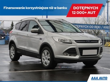 Ford Kuga II 2016 Ford Kuga 2.0 TDCi, Navi, Klima, Klimatronic