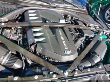 BMW Seria 4 G22-23-26 2022 BMW M4 2022r., Competition Xdrive, od ubezpieczalni 3.0 Benzyna 503KM, zdjęcie 11