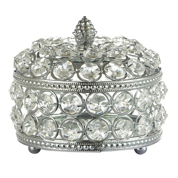 woman jewelry organizer holder storage 14x10cm