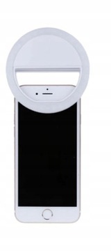 ЛАМПА ДЛЯ СЕЛФИ ТЕЛЕФОНА КОЛЬЦО ХИТ