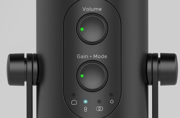 NOVOX NCX NEW 2022 USB-конденсаторный игровой микрофон для компьютера