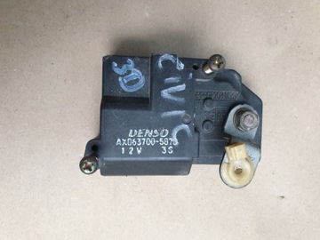 SILNICZEK NAGRZEWNICY NAWIEWU HONDA CIVIC VI CRX 3D AX063700-5870 OE EUROPA