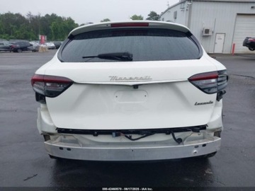 Maserati Levante 2022 Maserati Levante GT 2022 3.0l 3.0 Benzyna 345KM, zdjęcie 4