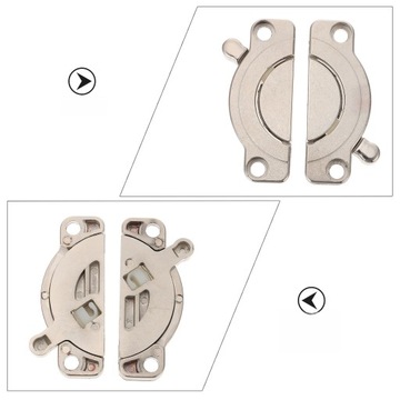 AKCESORIA BLATOWE KLAMRY JADALNIOWE