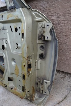 Mercedes W126 S Class Дверь левая передняя левая