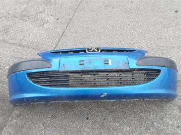 ZDERZAK PRZÓD PEUGEOT 307 KMFD